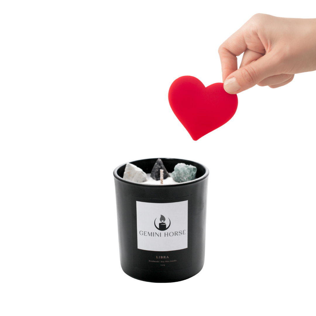 vegan candles