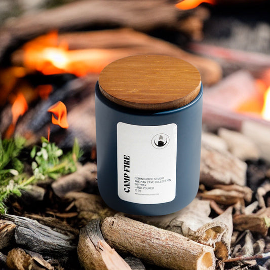 Camp fire
