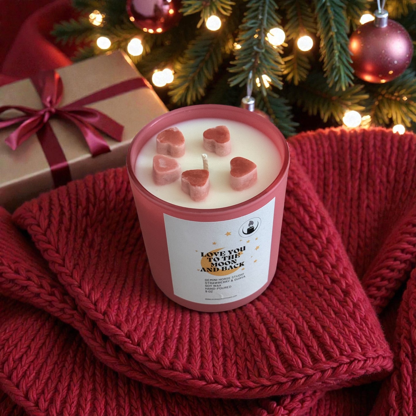 Love you to the moon and back