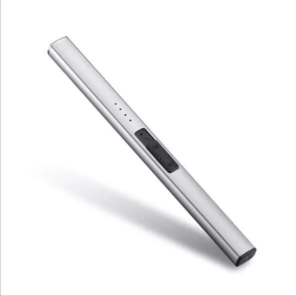 Let Nothing Dim the Light rechargeable lighter