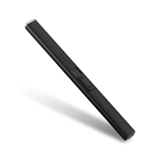 Let Nothing Dim the Light rechargeable lighter