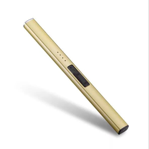 Let Nothing Dim the Light rechargeable lighter
