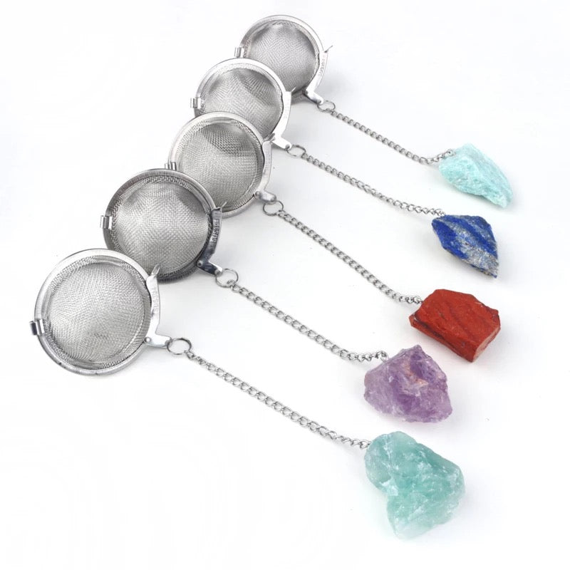 Serendipitea strainers