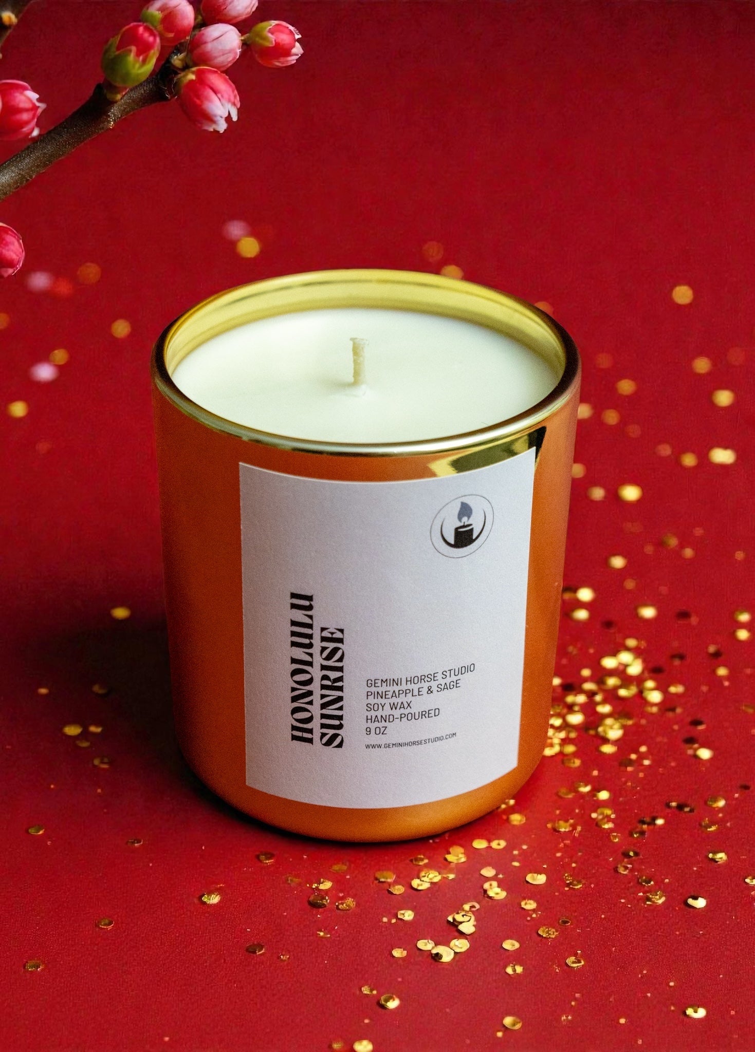 Understated Celebration