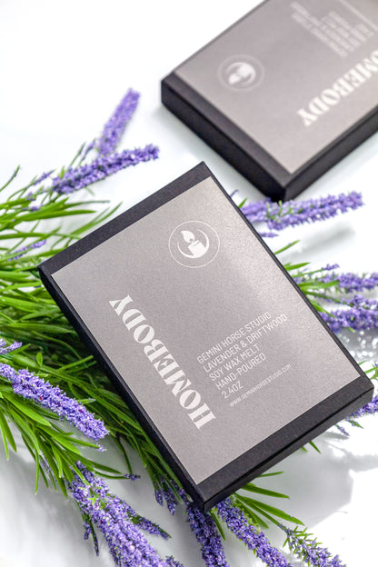 Homebody-Wax Melt Edition