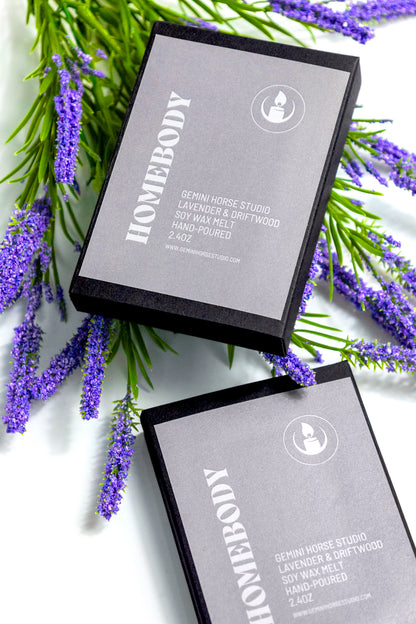 Homebody-Wax Melt Edition