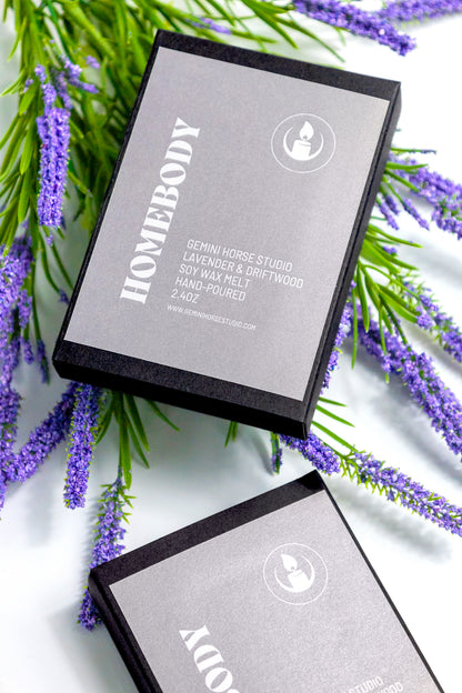 Homebody-Wax Melt Edition