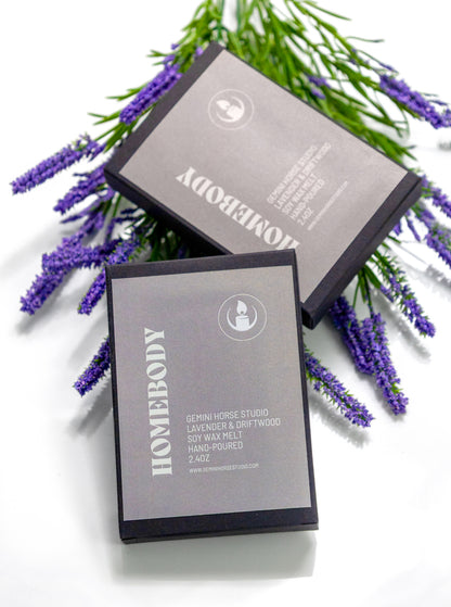 Homebody-Wax Melt Edition