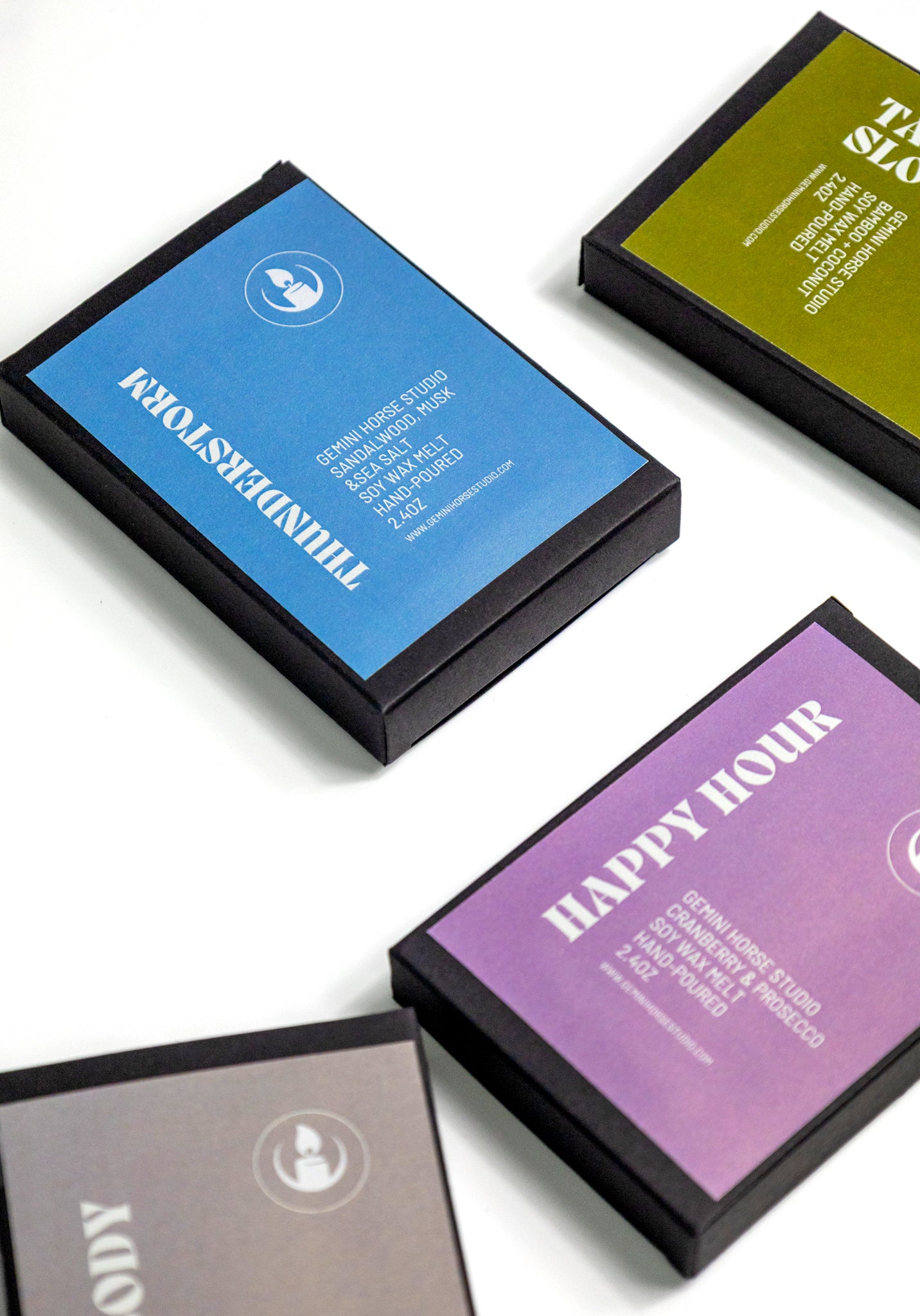 Thunderstorm — Wax Melt Edition