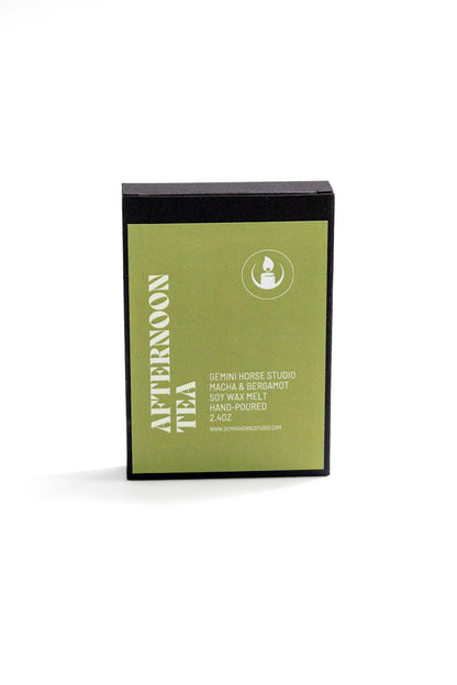 Afternoon Tea — Wax Melt Edition