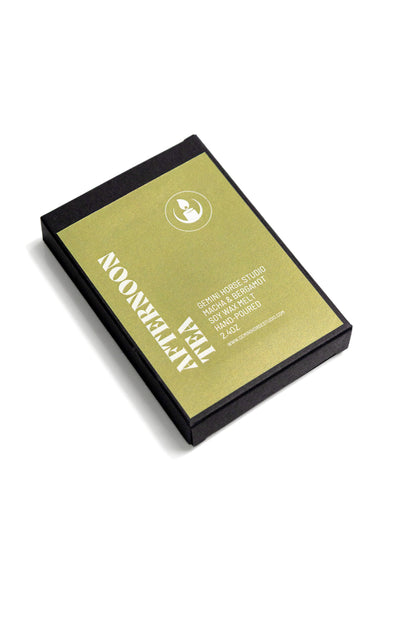 Afternoon Tea — Wax Melt Edition