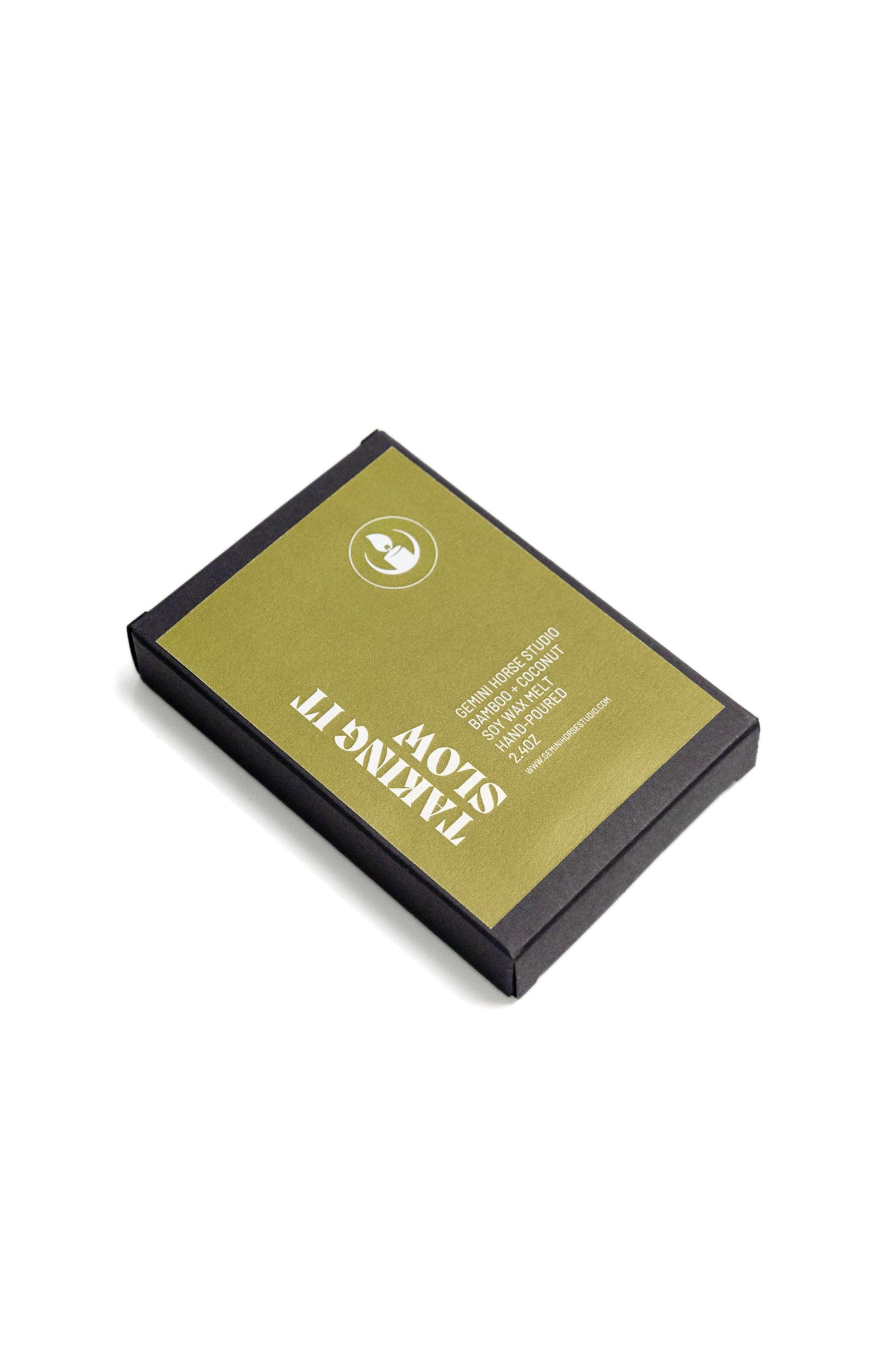 Taking it Slow- Wax Melt Edition