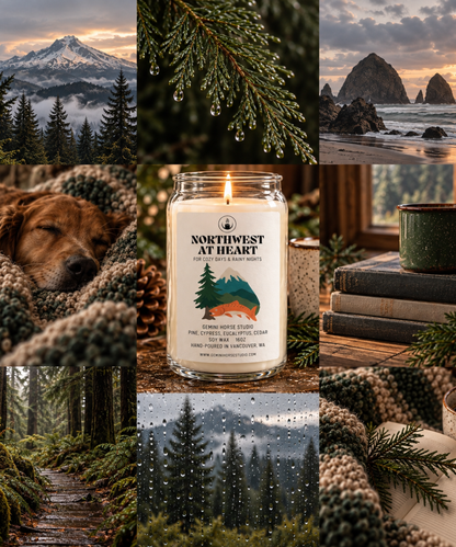 Northwest At Heart Pre-order