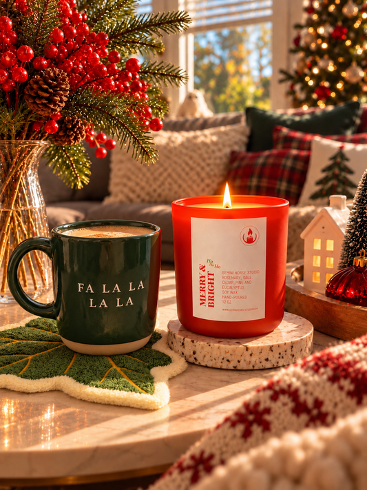 Bright & Merry