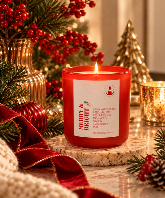 Bright & Merry