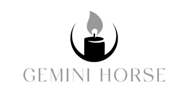Gemini Horse Studio Logo