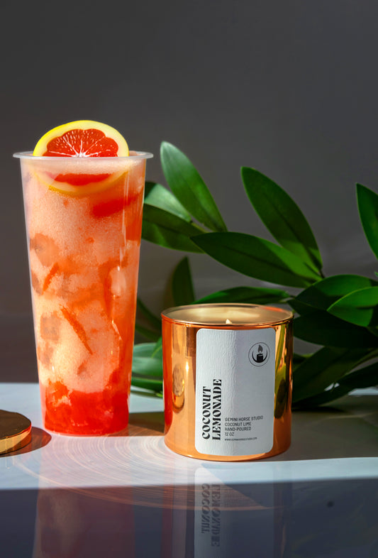 Coconut Lemonade