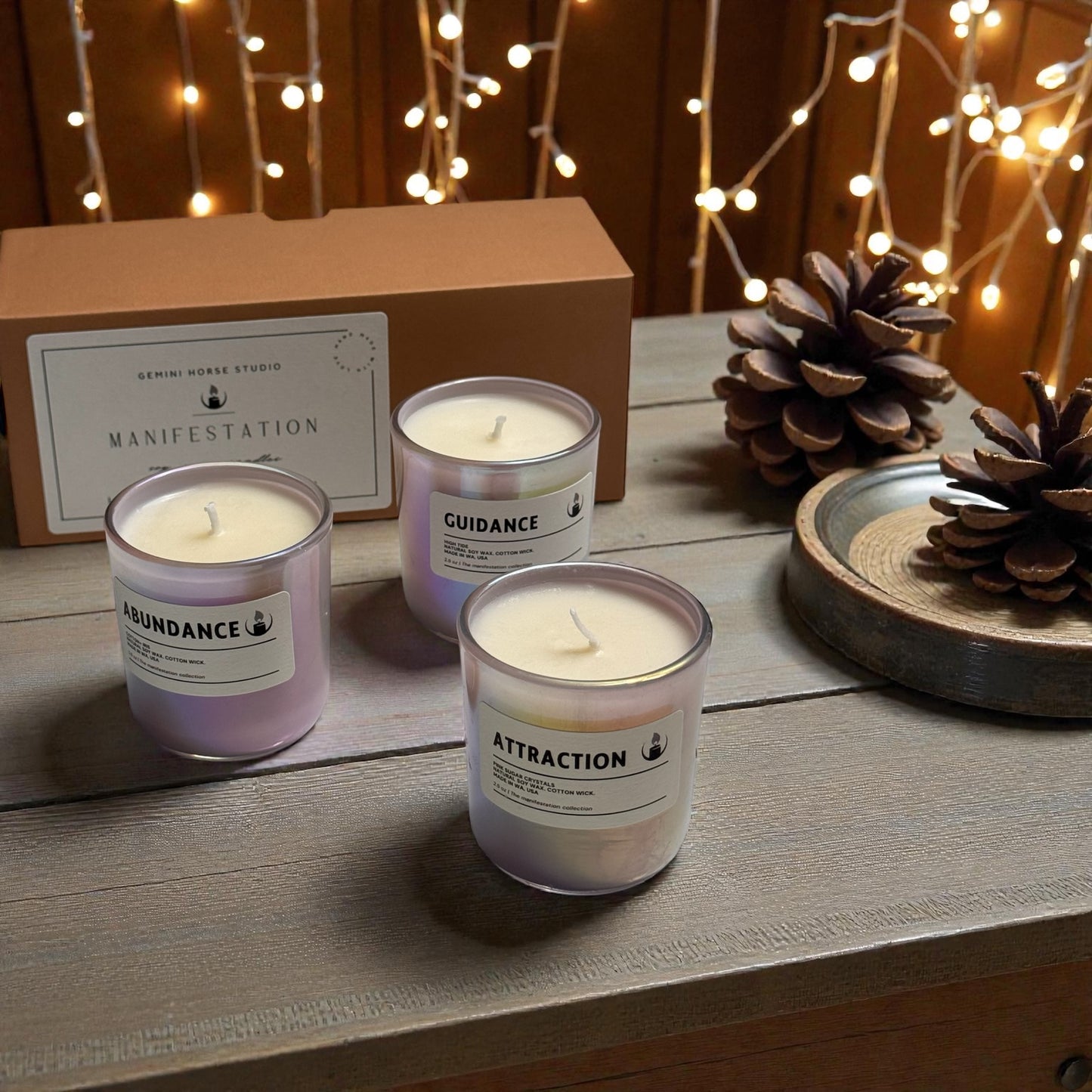 Manifestation Gift Set