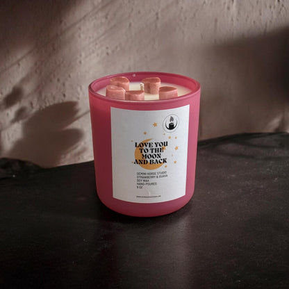 Love you to the moon and back