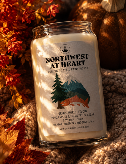 Northwest At Heart Pre-order