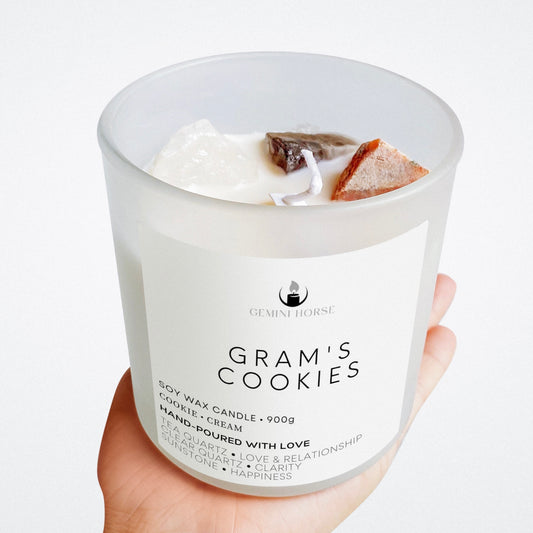 Gram's Cookies