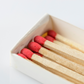 Better to light a candle Matches