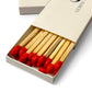 Better to light a candle Matches