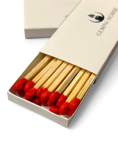 Better to light a candle Matches