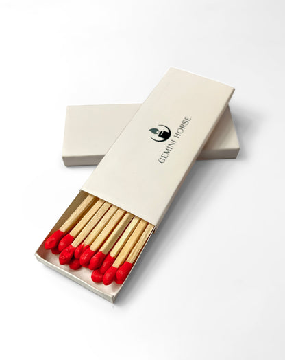 Better to light a candle Matches